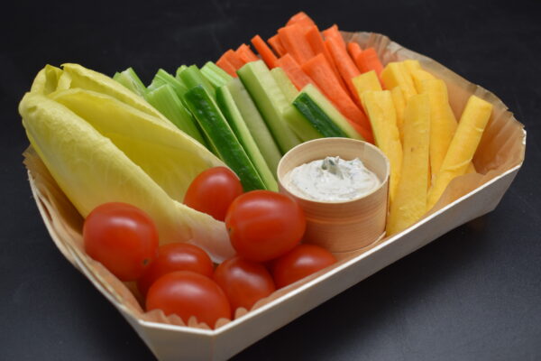 Box crudités