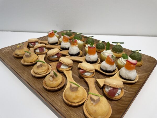 Plateau de 30 Amuse-bouches Finger-Food