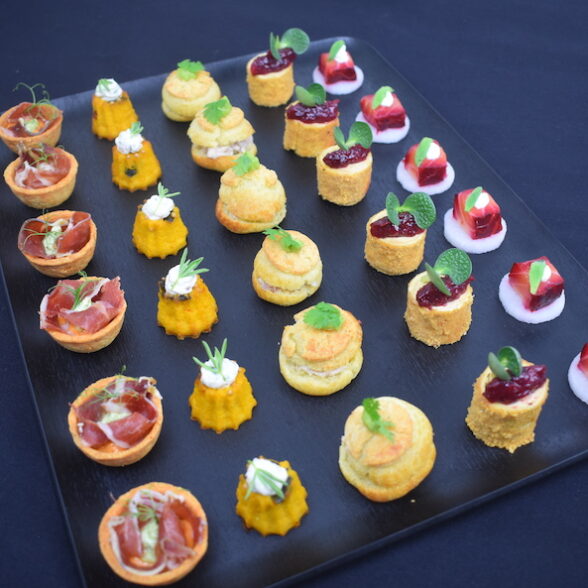 Amuse-bouches FingerFood – 30 pièces